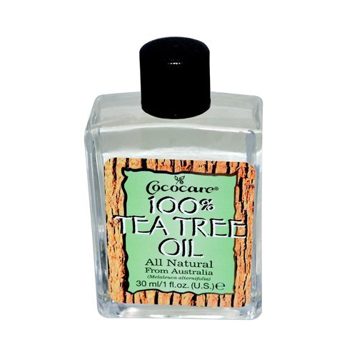 COCOCARE 100% TEA TREE OIL 1 OZ