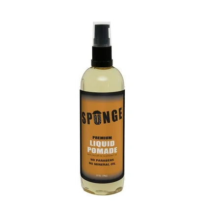 SPUNGE LIQUID POMADE OIL 2OZ