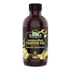 JAMAICAN BLACK CASTOR  HEMP OIL SEED 4OZ