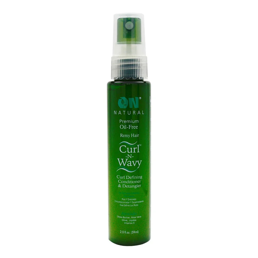 ON ORGANIC WEAVE/WIG DETANGLER AVOCADO 8OZ
