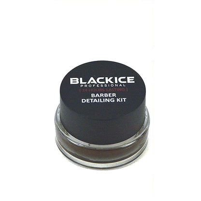 BLACK ICE DETAILING KIT BLACK 0.11OZ