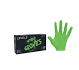 L3 NITRILE GLOVES SMALL   LIME