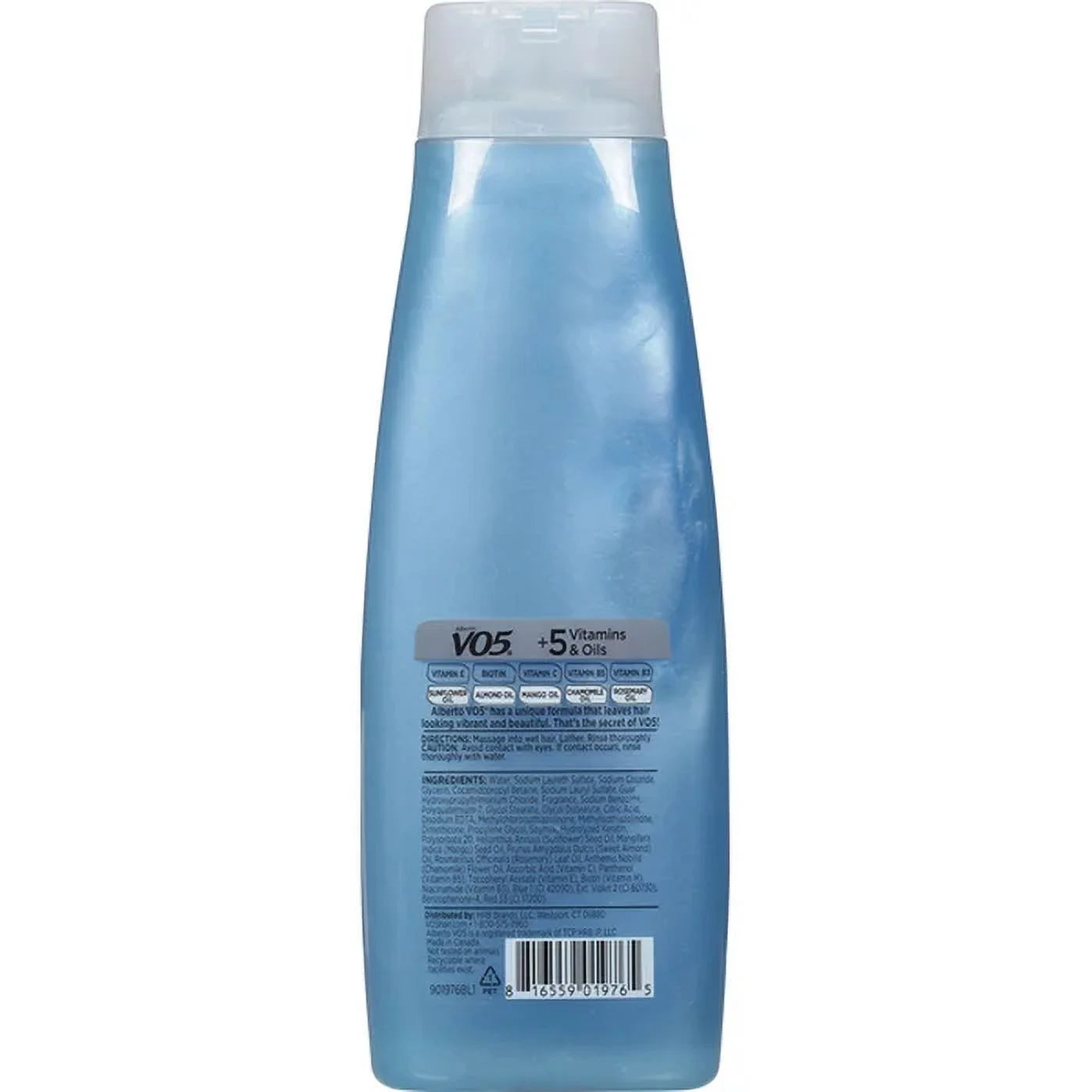 VO5 2 IN 1 WITH SOY MILK SHAMPOO & CONDITIONER