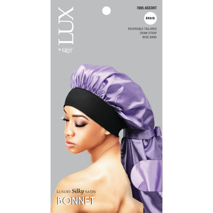 QFITT LUX BONNET BRAID 7021 JU