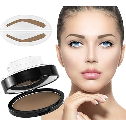 KISS TOP BROW CREAM IN DARK BLACK KBCM06