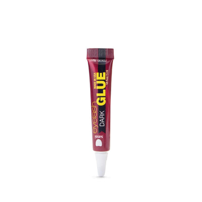 SASSI BRUSH ON EYELASH GLUE ADHESIVE BLACK 1/6OZ