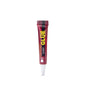 SASSI BRUSH ON EYELASH GLUE ADHESIVE BLACK 1/6OZ