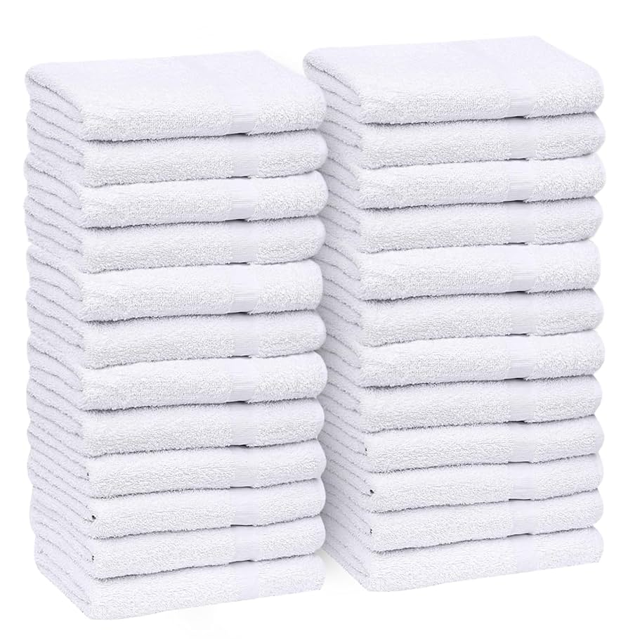 WHITETOWELS 15/25