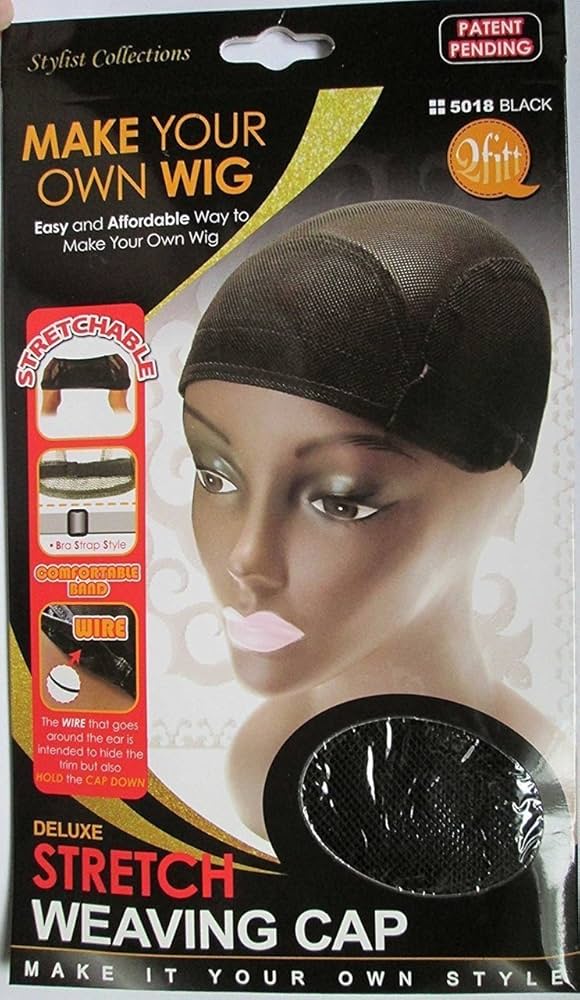FITT STRETCH WEAVING CAP 5018