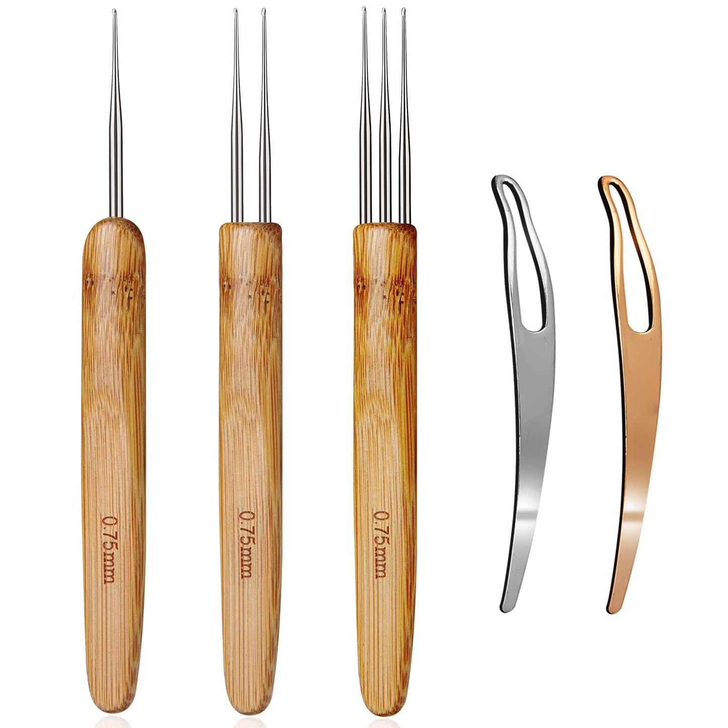 DREAD INTERLICK NEEDLE ACR0112