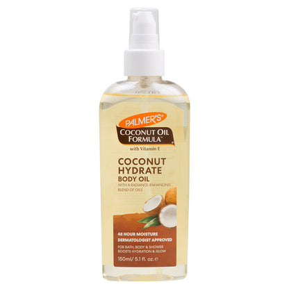 PALMERS Coconut Hydrate Body Oil 150ml