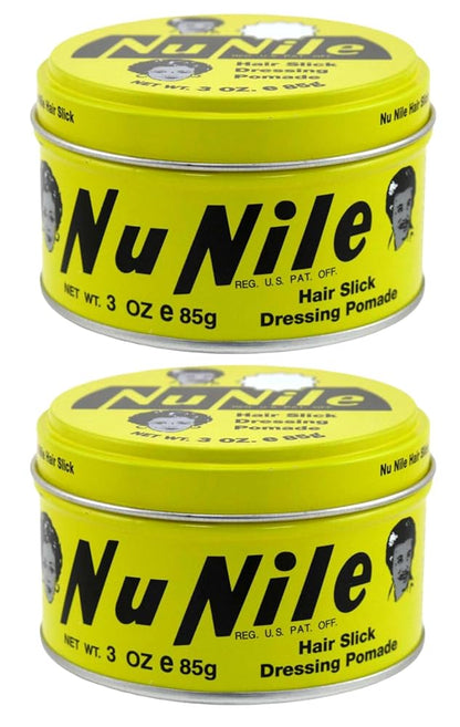 MURRAYS NUNILE HAIR POMADE 3 OZ