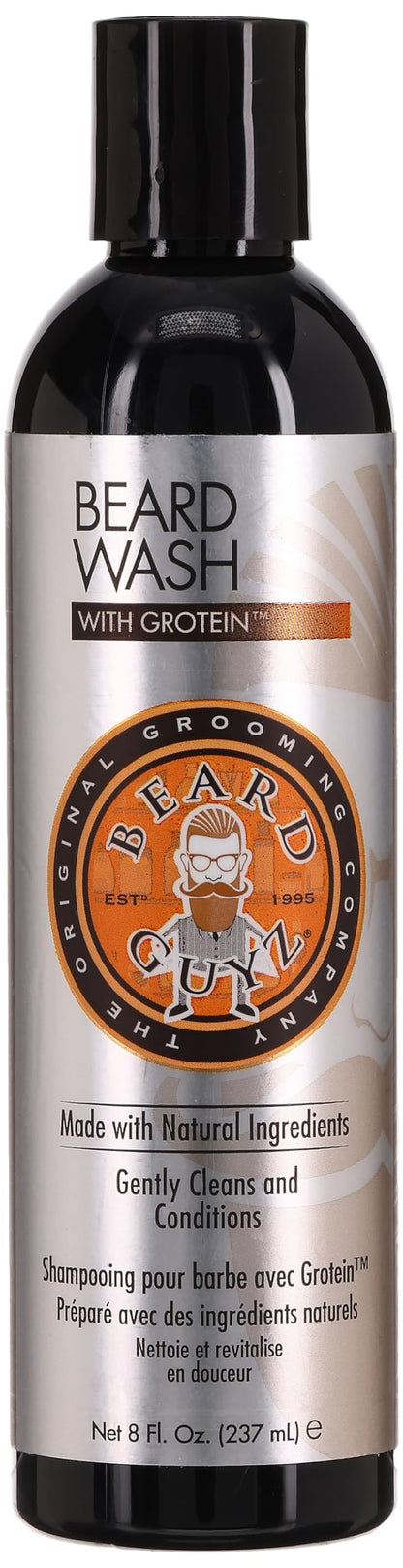 GUYS BEARD MEN SHAMPOO  8OZ