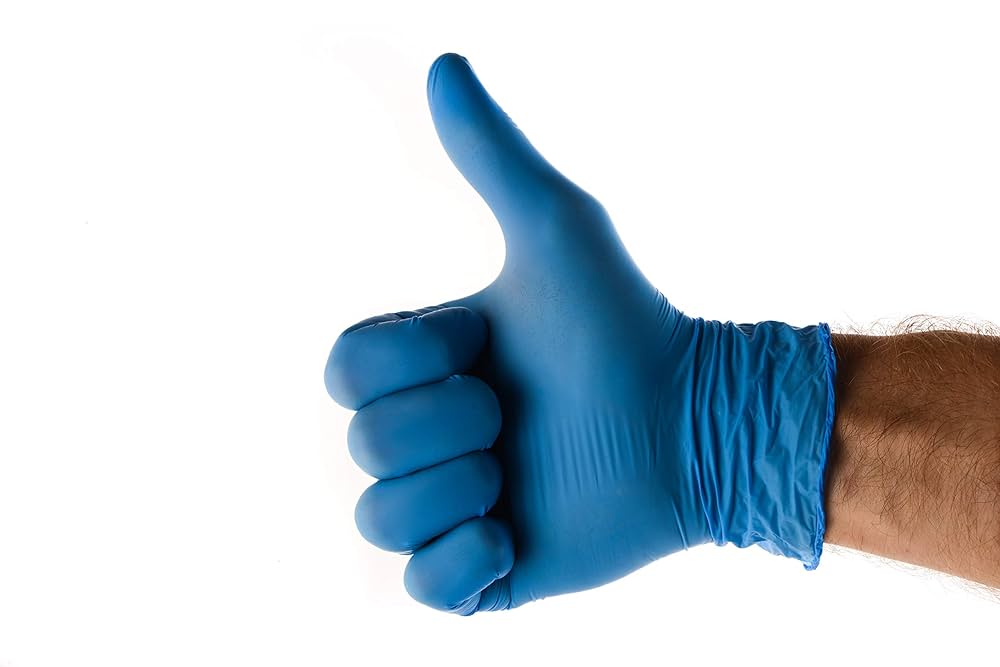 NITRILE GLOVES SMALL  100CT