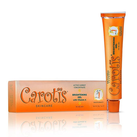 CAROTIS BRIGHTENING GEL 1 OZ