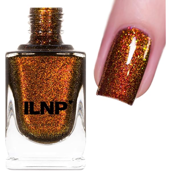 KLEANCOLOR NAIL LACQUER POLISH .5 OZ 45-COPPER