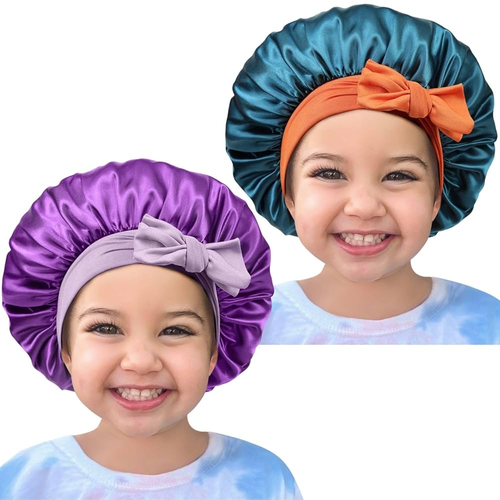 MOTIONC SLEEP CAP-SATIN 054 KID