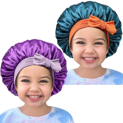 MOTIONC SLEEP CAP-SATIN 054 KID