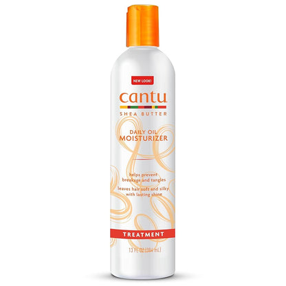 CANTU SHEA BUTTER DAILY OIL MOISTURIZING LOTION 13.5OZ