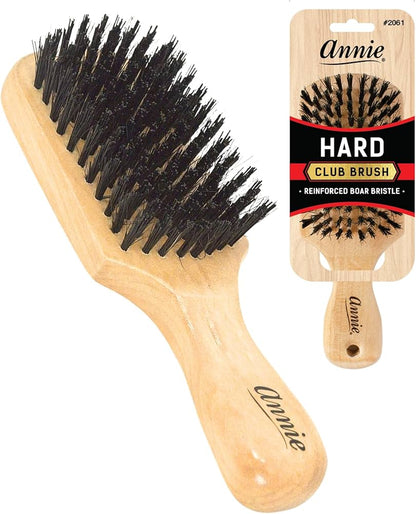 ANNIE WOODEN BRUSH HARD #2060