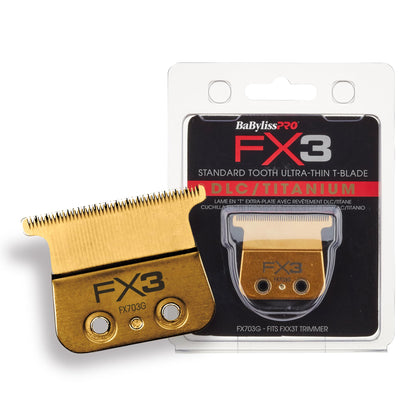 BABYLISS PRO FX3 BLADE