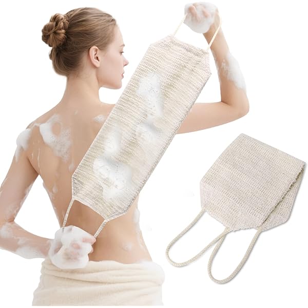 Diane 6233 Exfoliating Bath Strap