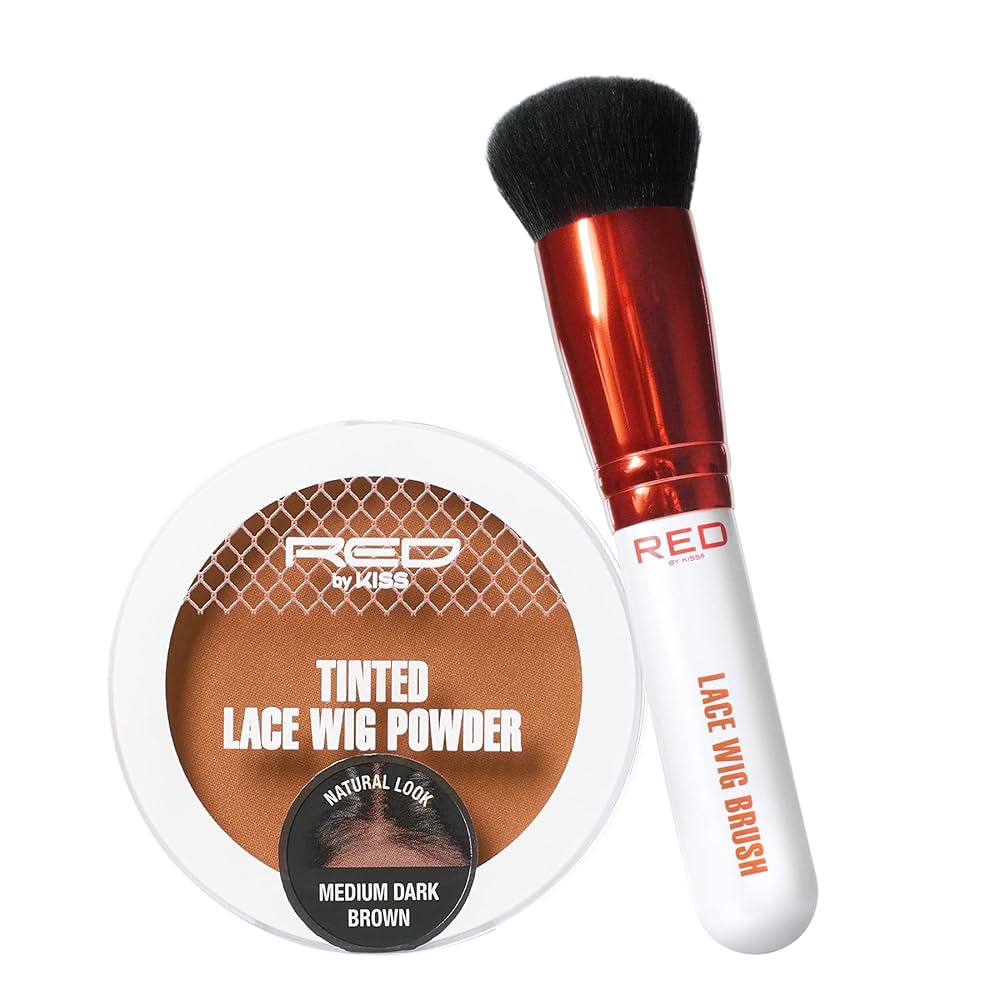 RED TINT LACE POWDER  MDB WP03