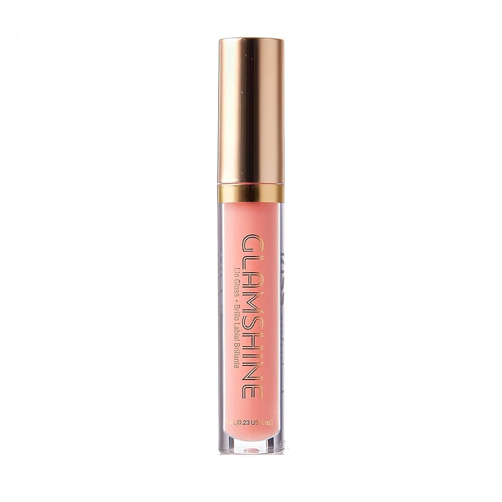 KISS LIP GLOSS BARE BABY  KSLGO6
