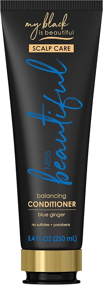 MY BLACK IS BEAUTIFUL BALANCING CONDITIONER 8OZ