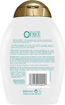 OGX COCONUT WATER CONDITIONER 13OZ