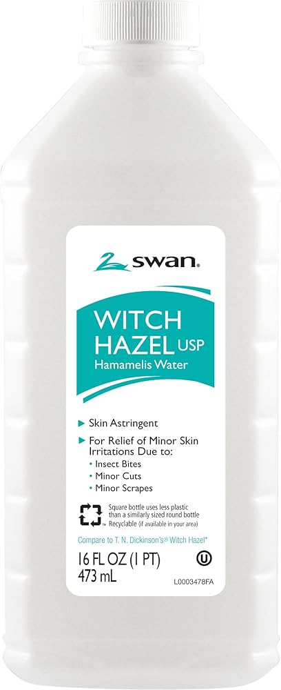 SWAN WITCH HAZEL 16OZ