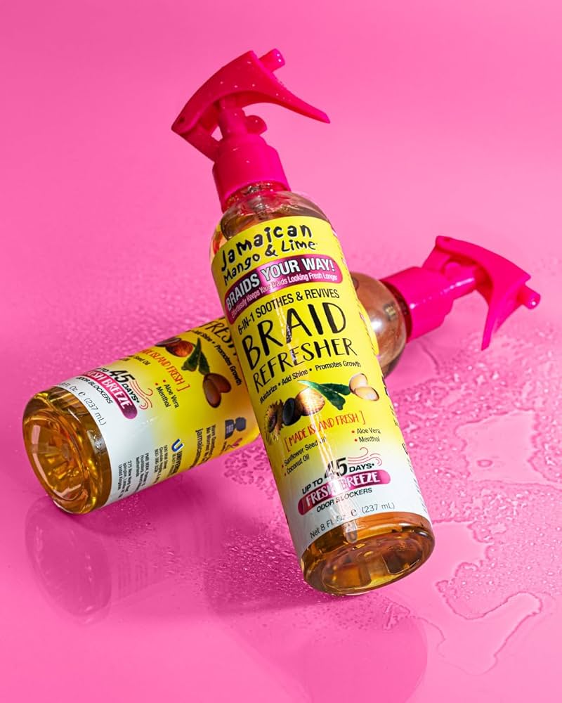 JML BRAID 6 IN1 REFRESHNER
