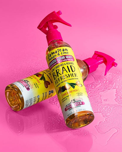 JML BRAID 6 IN1 REFRESHNER