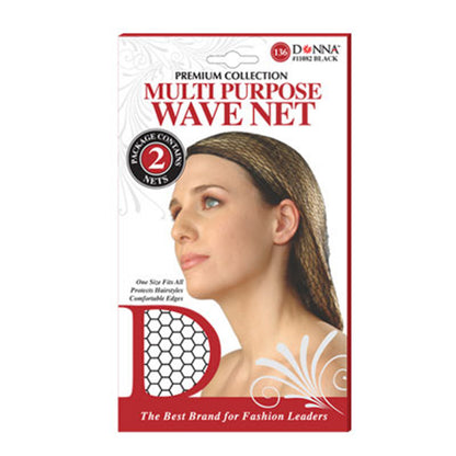 DONNA WAVE NET CAP 11085