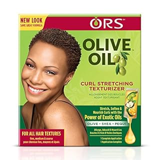 ORS CURL  STRETCHING TEXTURIZER KIT