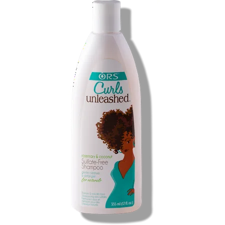 ORS ROOT STIMULATON  CURLS SULFATE-FREE SHAMPOO 12 OZ