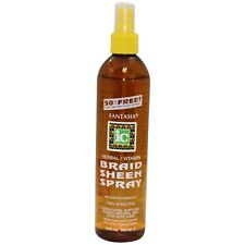 FANTASIA IC BRAID SHEEN SPRAY 12 OZ BONUS