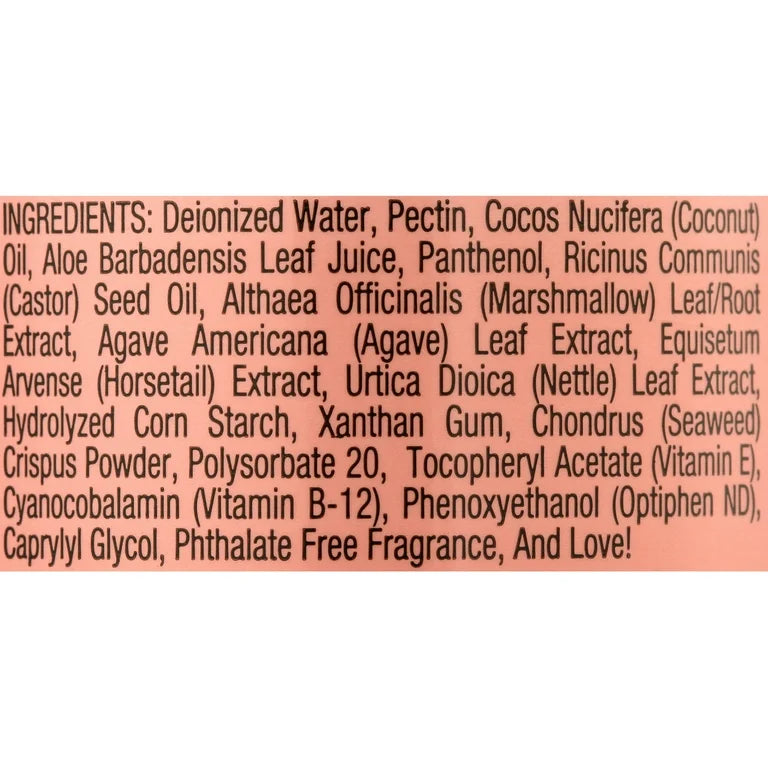 CAMILLE ROSE CURL MAKER MARSHMALLOW & AGAVE LEAF EXTRACT 12OZ