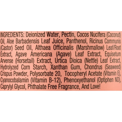 CAMILLE ROSE CURL MAKER MARSHMALLOW & AGAVE LEAF EXTRACT 12OZ