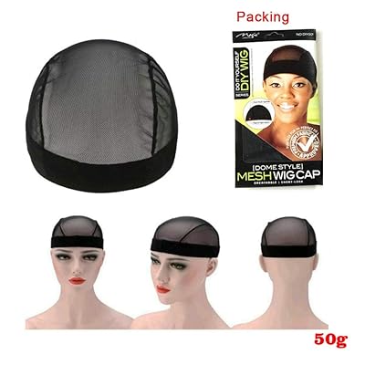 MAGIC RES COOL MESH WIG CAP #2224