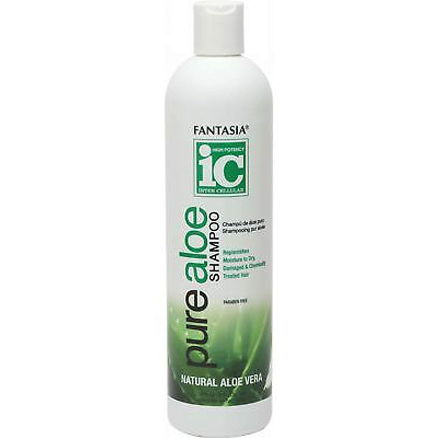 FANTASIA IC ALOE SHAMPOO 16 OZ