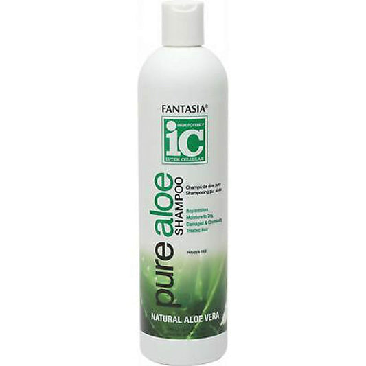 FANTASIA IC ALOE SHAMPOO 16 OZ