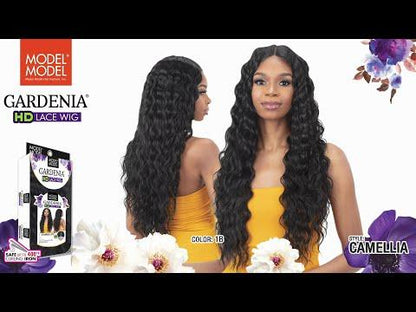 MODEL MODEL LACE FRONT AZALEA WIG  HD 1