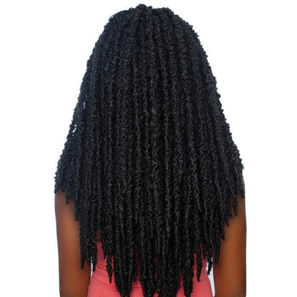 ZURY BUTTERFLY LOC WIG 1