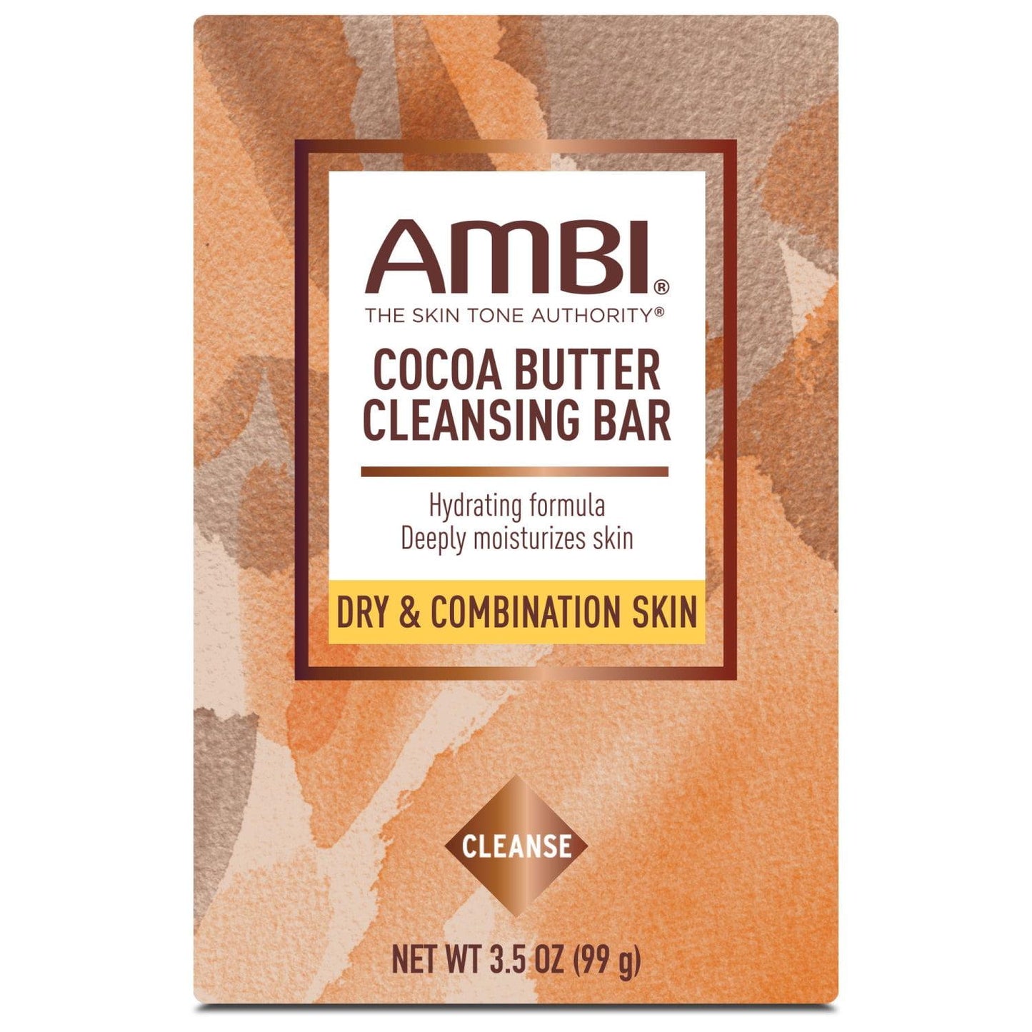 AMBI COCOA BUTTER BAR 3.5 OZ