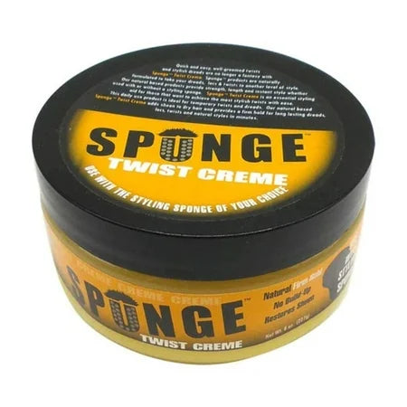 SPUNGE TWIST CREME 4OZ