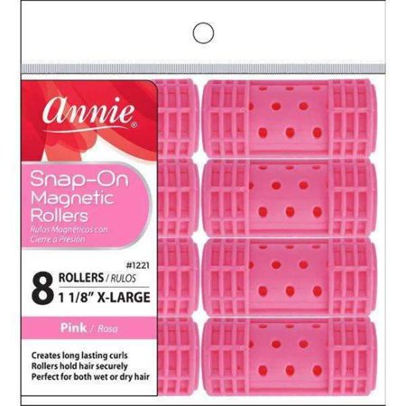 ANNIE MAGNETIC ROLLERS #1221