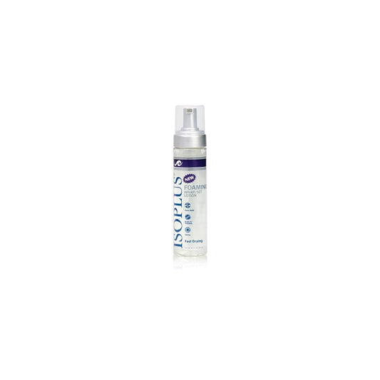 ISOPLUS ADDITOINAL  FOAM STYLING MOUSSE  8.5 OZ