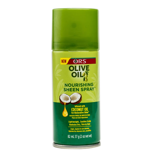 OS OLIVE OIL SHEEN HAIR SPRAY