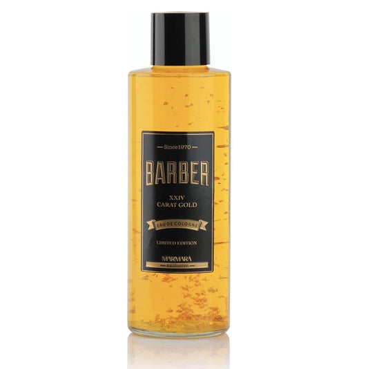 MARMARA BARBER XXIV CARAT GOLD 16.9OZ